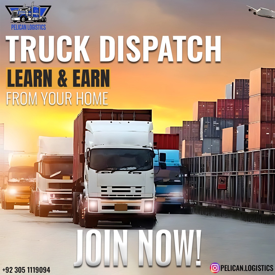 Truck dispatching